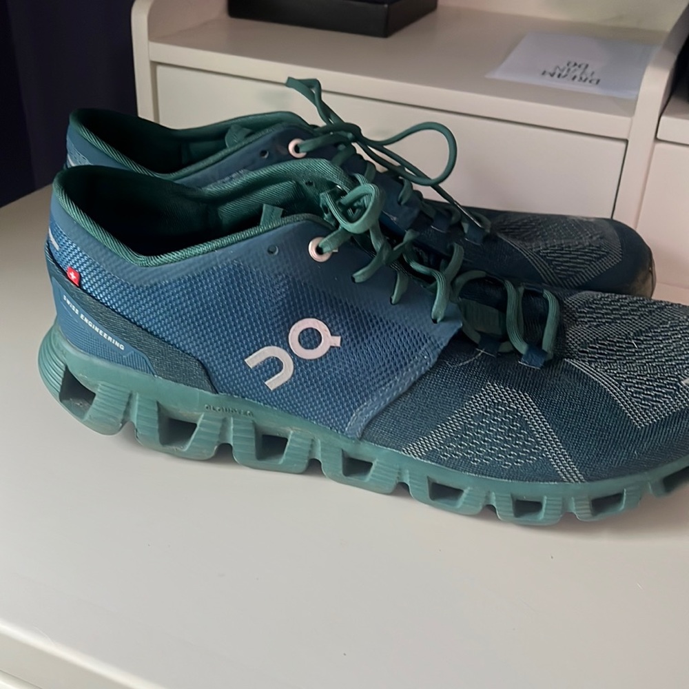 Cloud shoes